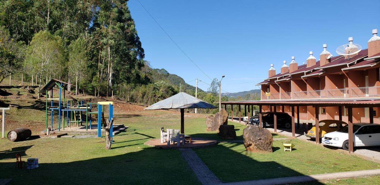 Stillo Gramado Linha Bonita Exterior photo