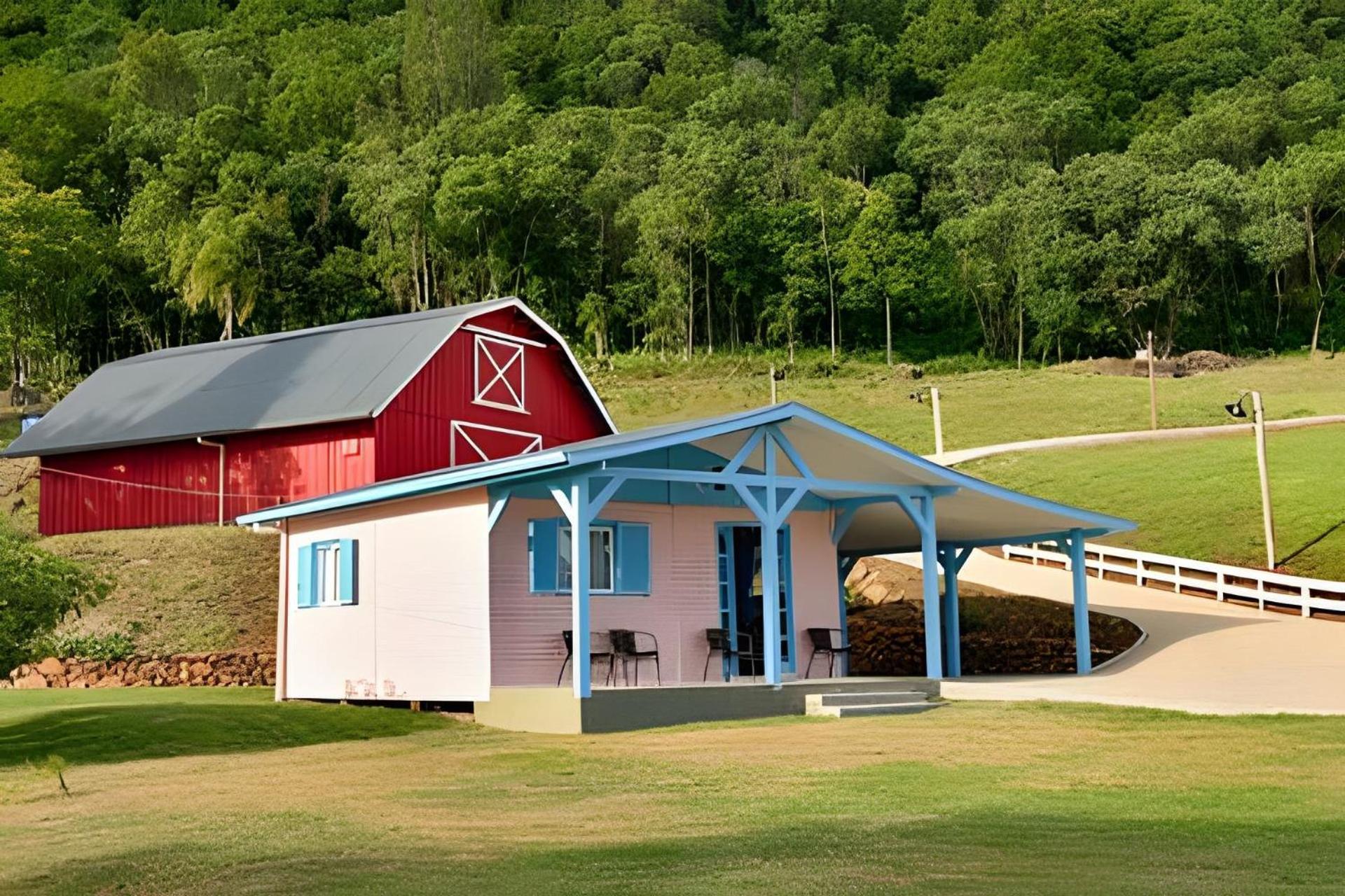 Stillo Gramado Linha Bonita Exterior photo