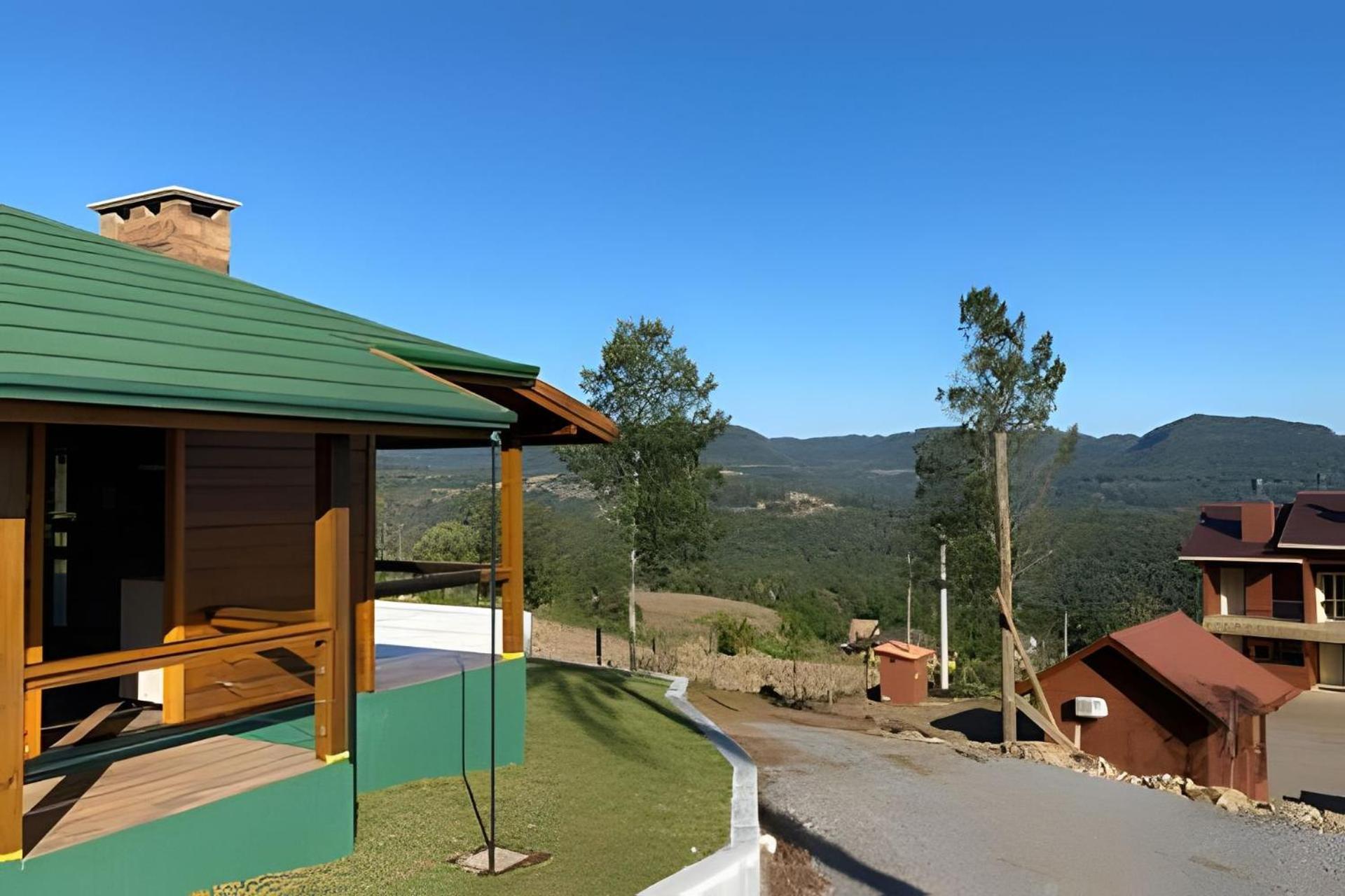 Stillo Gramado Linha Bonita Exterior photo